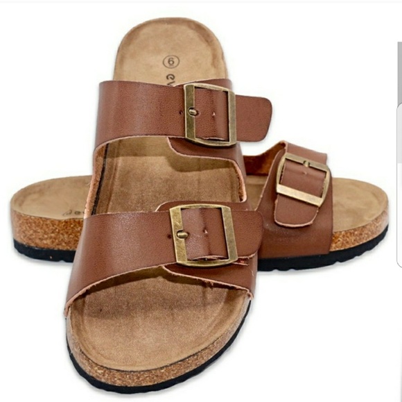 Everglades Birk-style Sandal - Picture 2 of 4